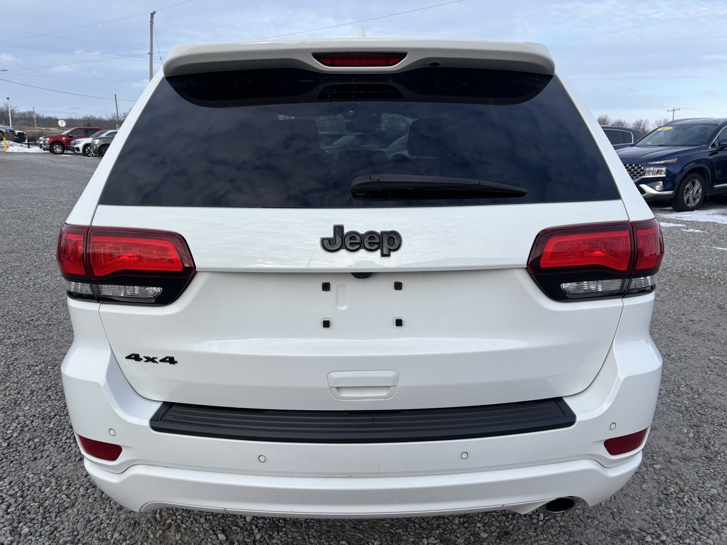 2021 Jeep Grand Cherokee