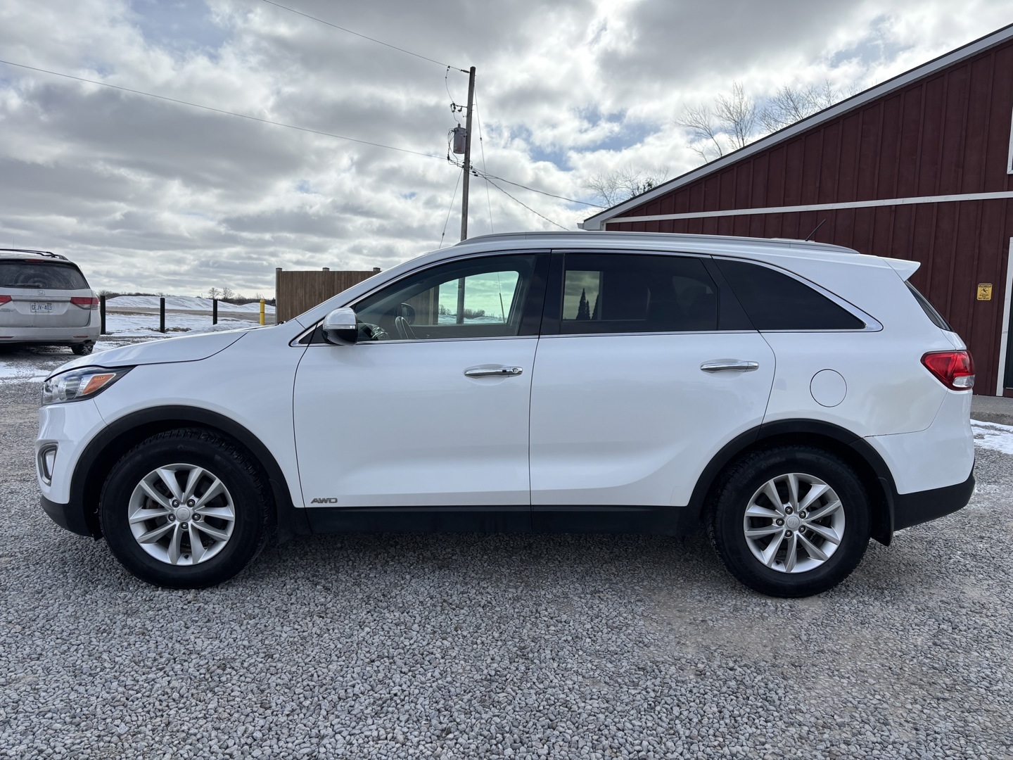 2016 Kia Sorento