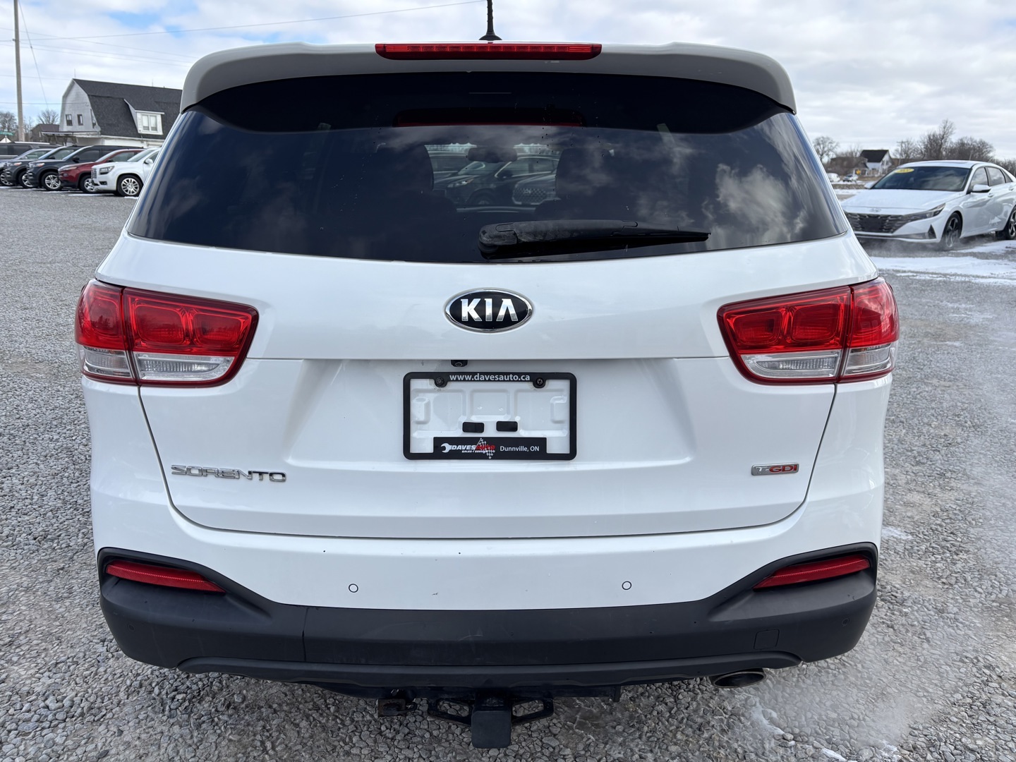 2016 Kia Sorento