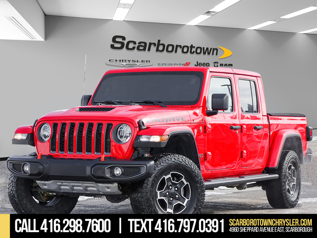 2021 Jeep Gladiator