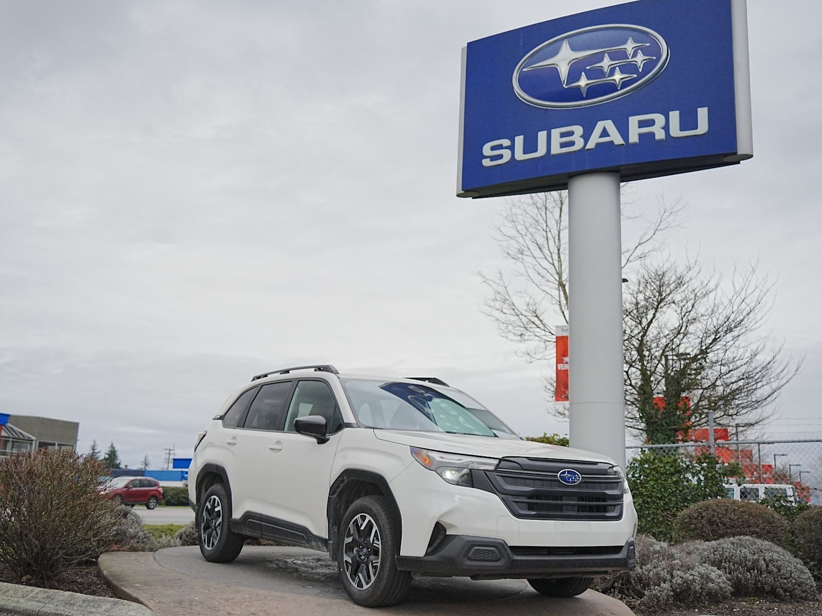 2026 Subaru Forester