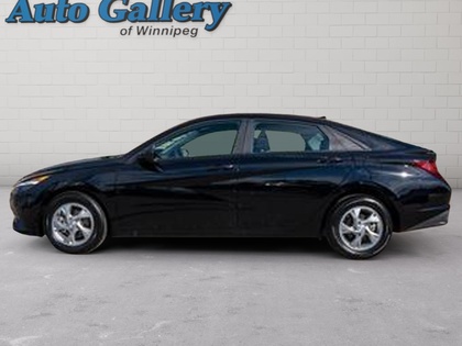 used 2023 Hyundai Elantra car, priced at $19,998