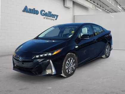 2020 Toyota Prius Prime Upgrade FWD