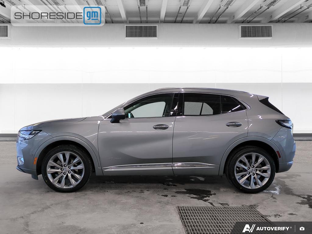 2023 Buick Envision