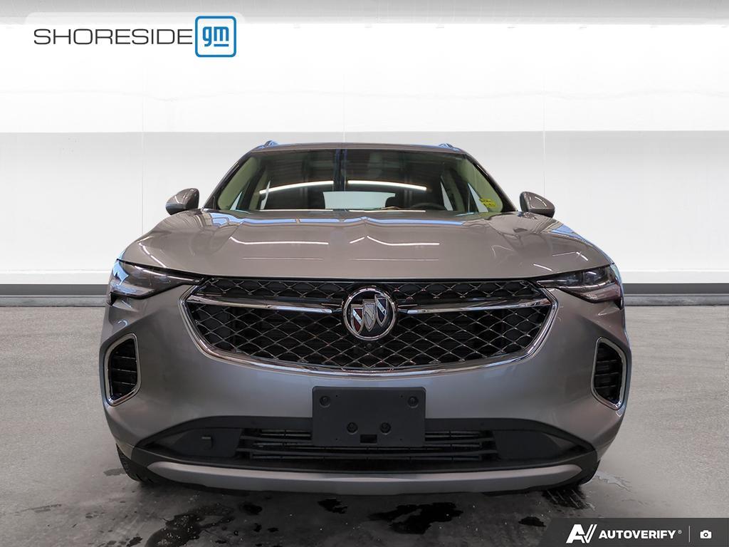 2023 Buick Envision