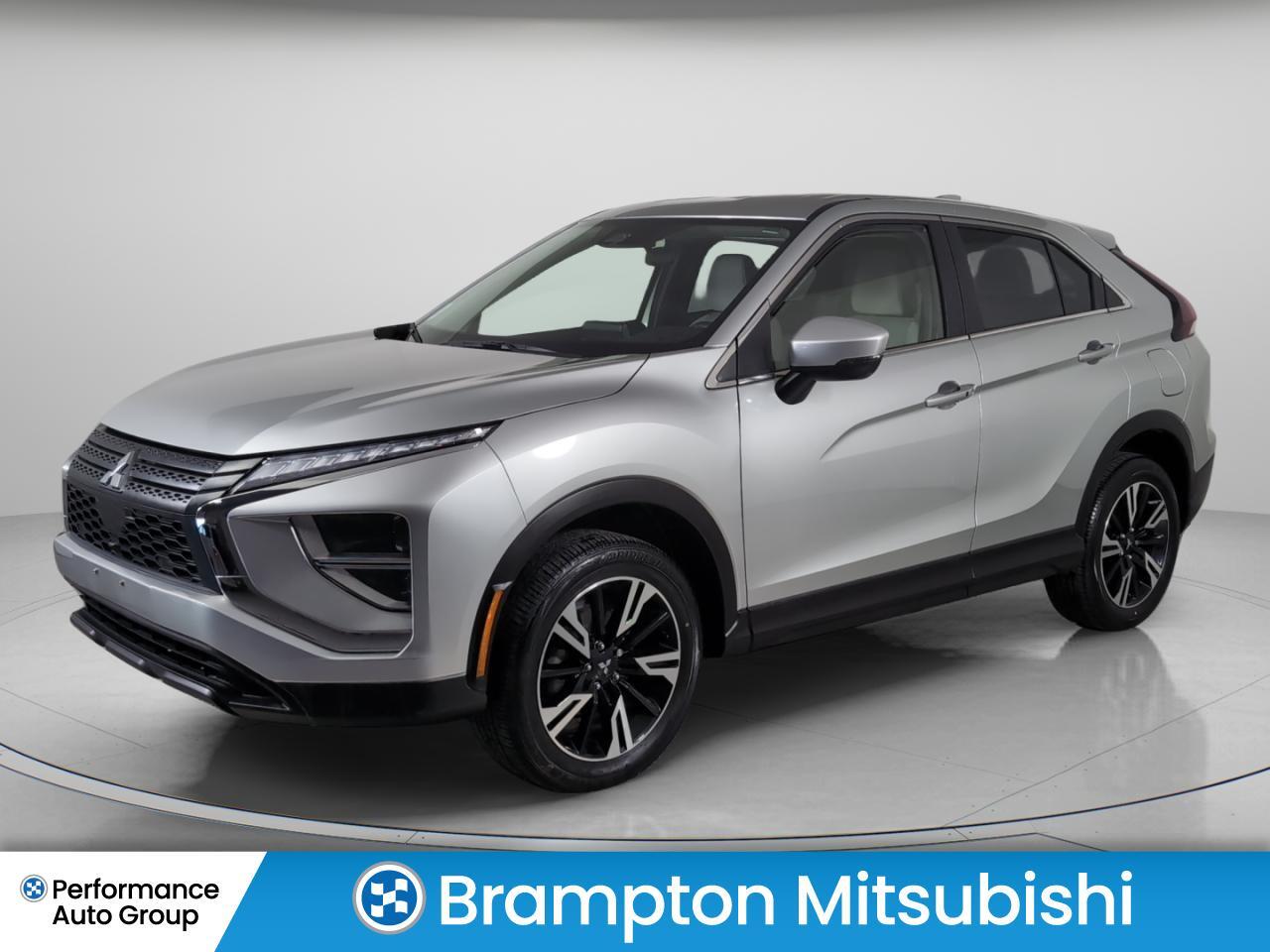 2023 Mitsubishi Eclipse Cross