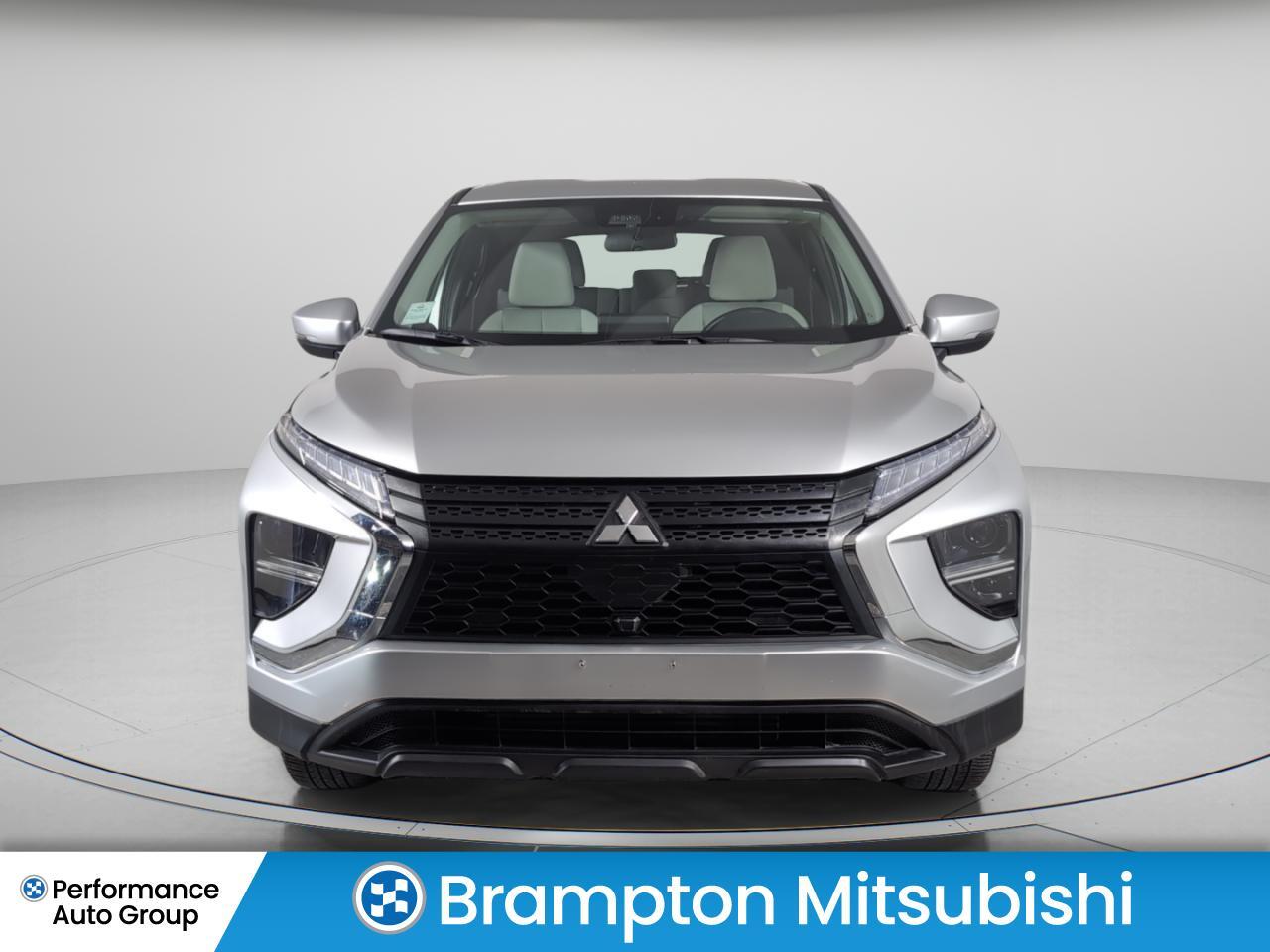 2023 Mitsubishi Eclipse Cross