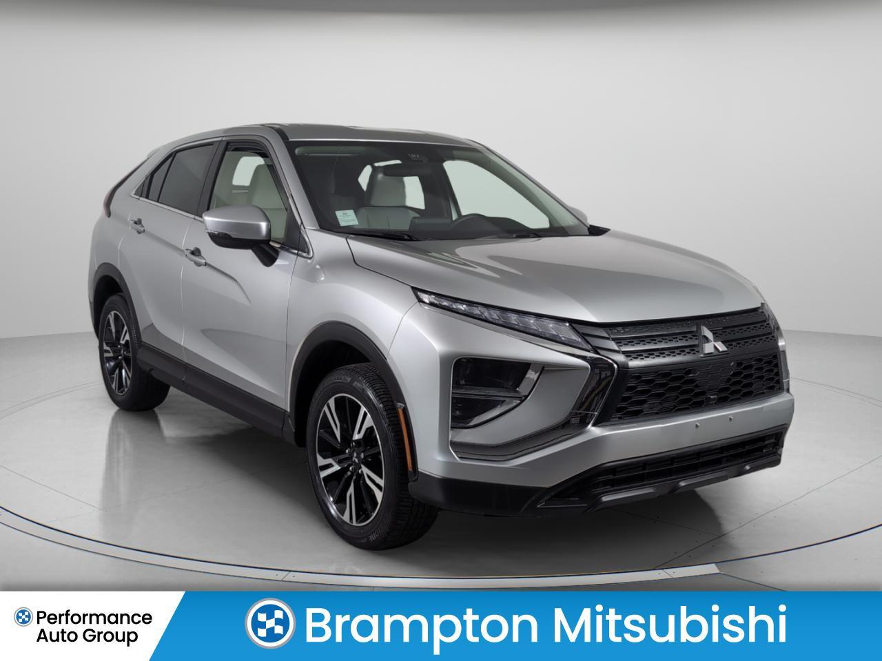 2023 Mitsubishi Eclipse Cross