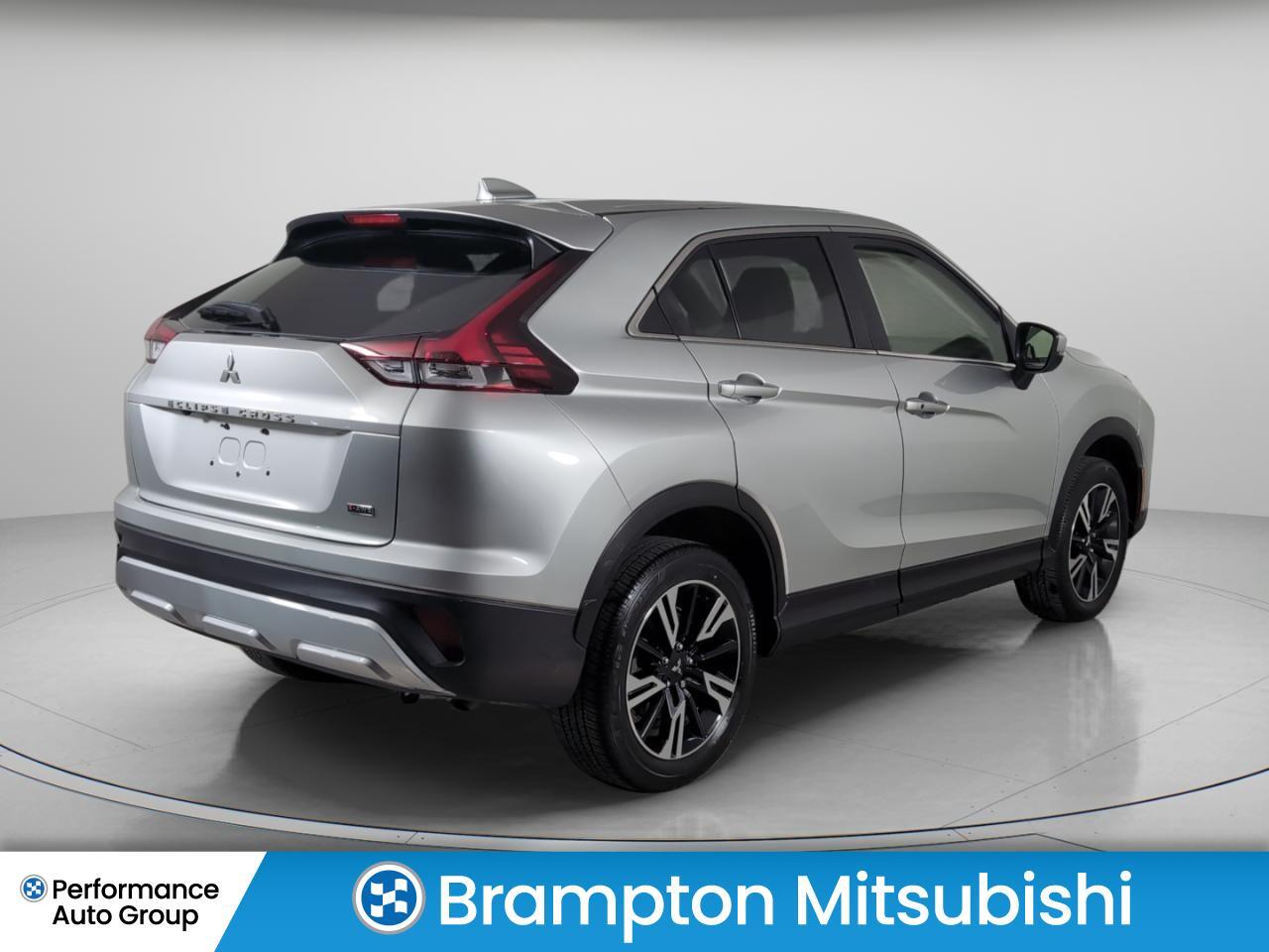 2023 Mitsubishi Eclipse Cross