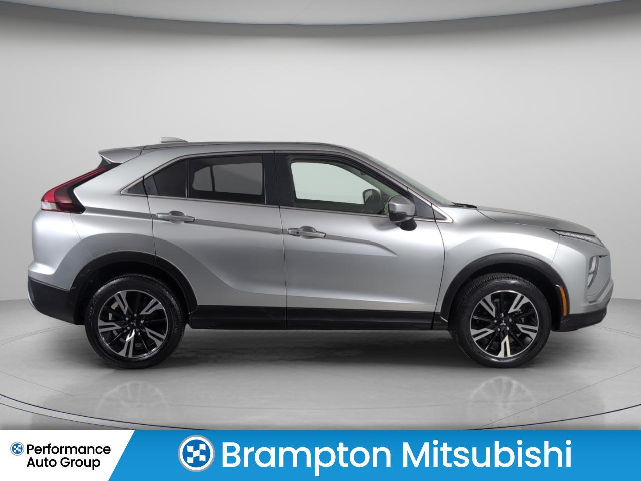 2023 Mitsubishi Eclipse Cross