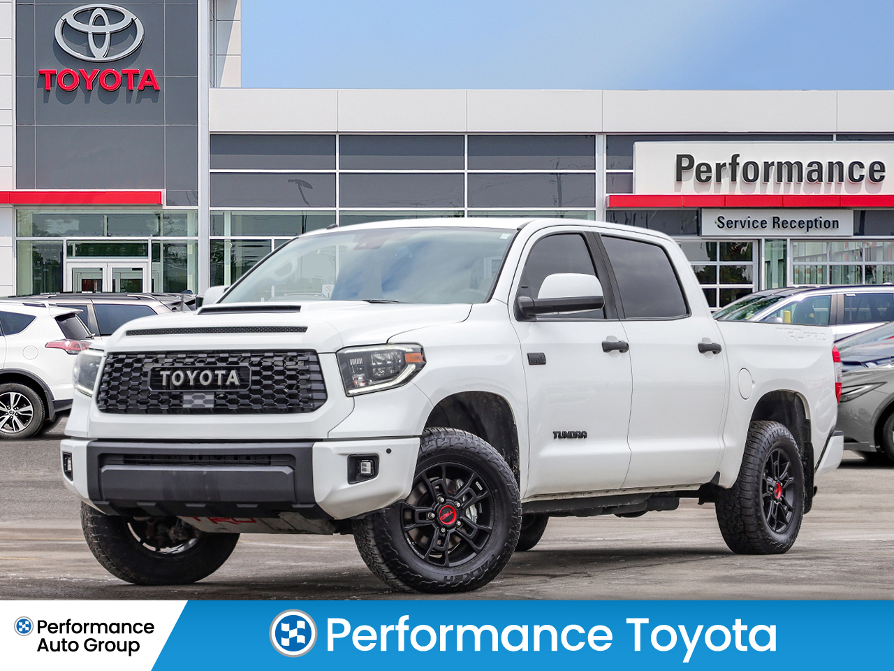 2019 Toyota Tundra