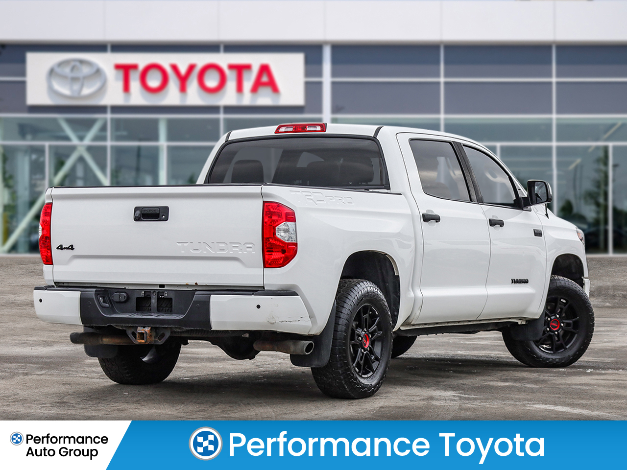 2019 Toyota Tundra