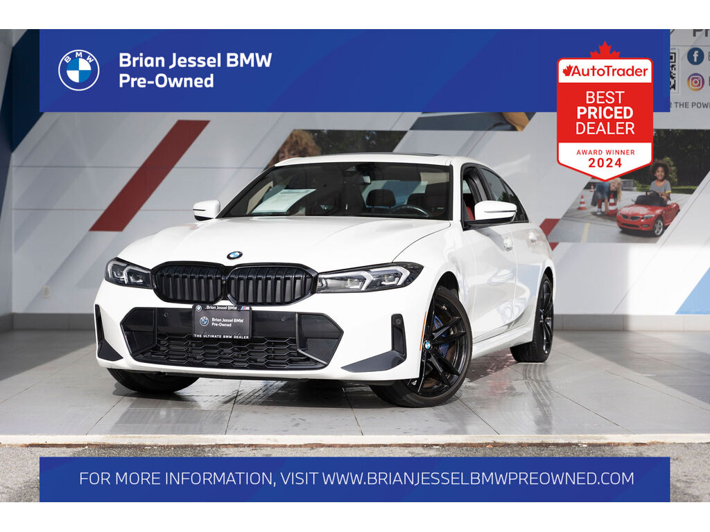 2023 BMW 3 Series