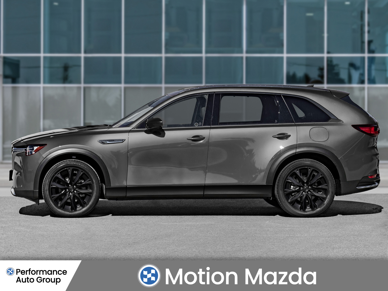 2026 Mazda CX-90 MHEV