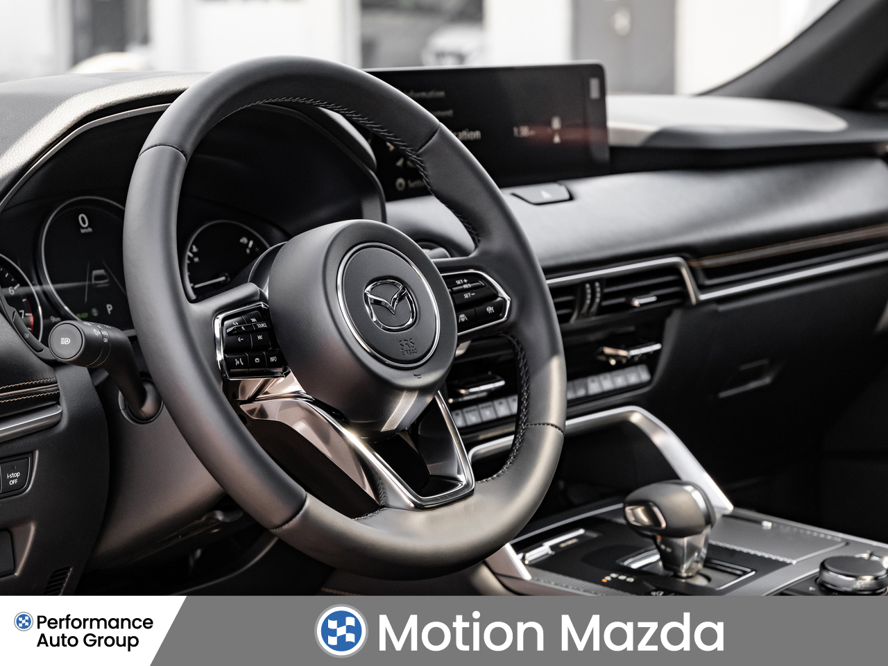 2026 Mazda CX-90 MHEV