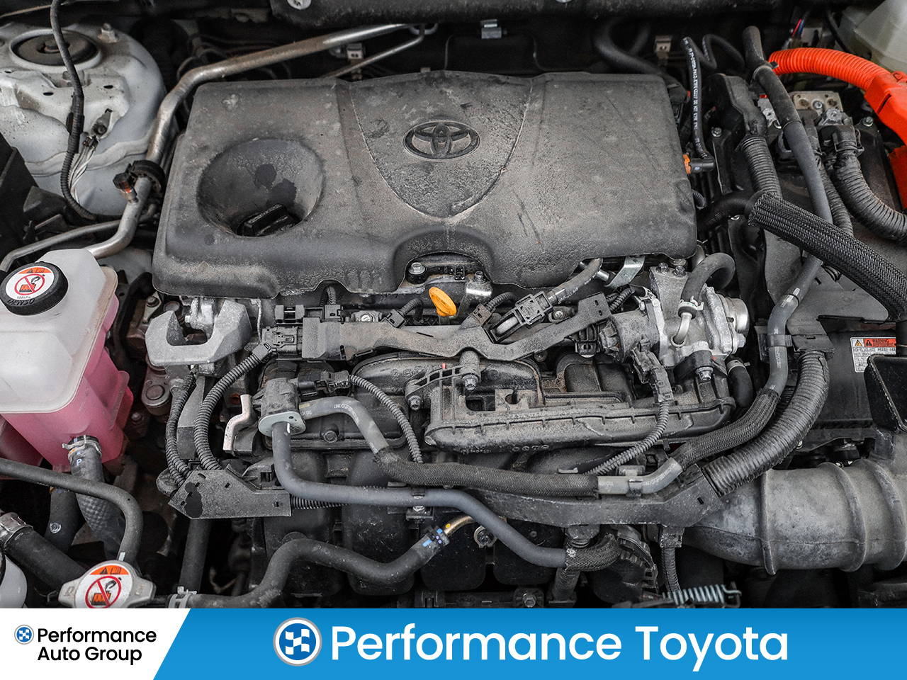 2023 Toyota RAV4 Hybrid