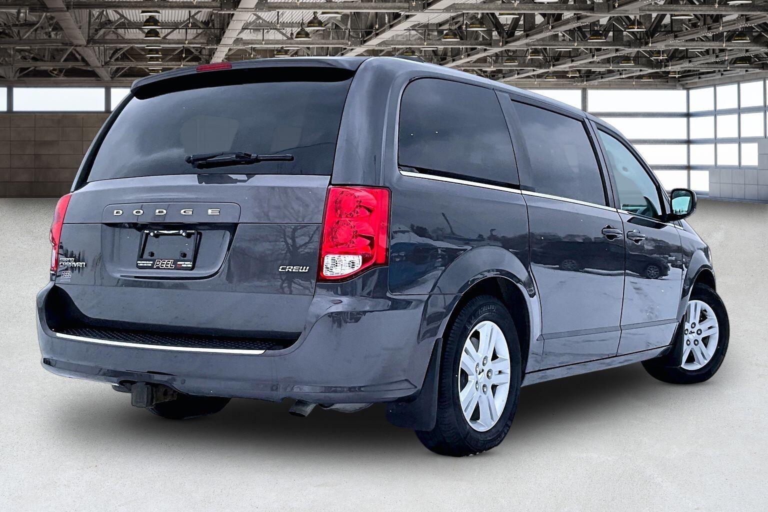 2019 Dodge Grand Caravan