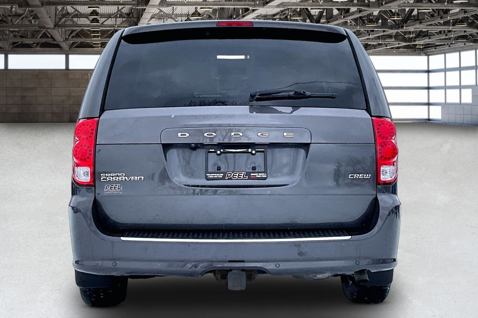 2019 Dodge Grand Caravan