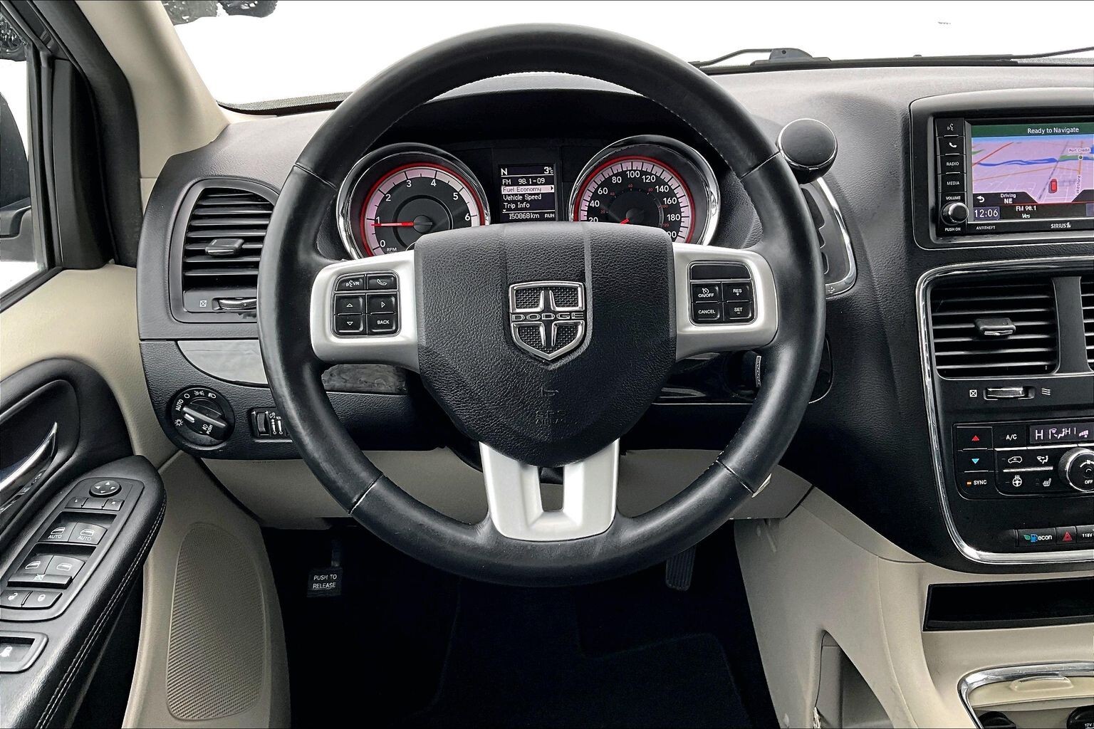 2019 Dodge Grand Caravan