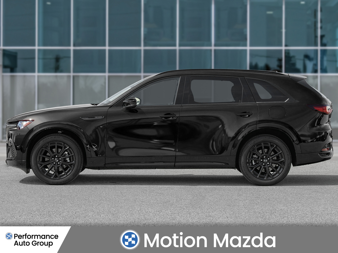 2026 Mazda CX-70 MHEV