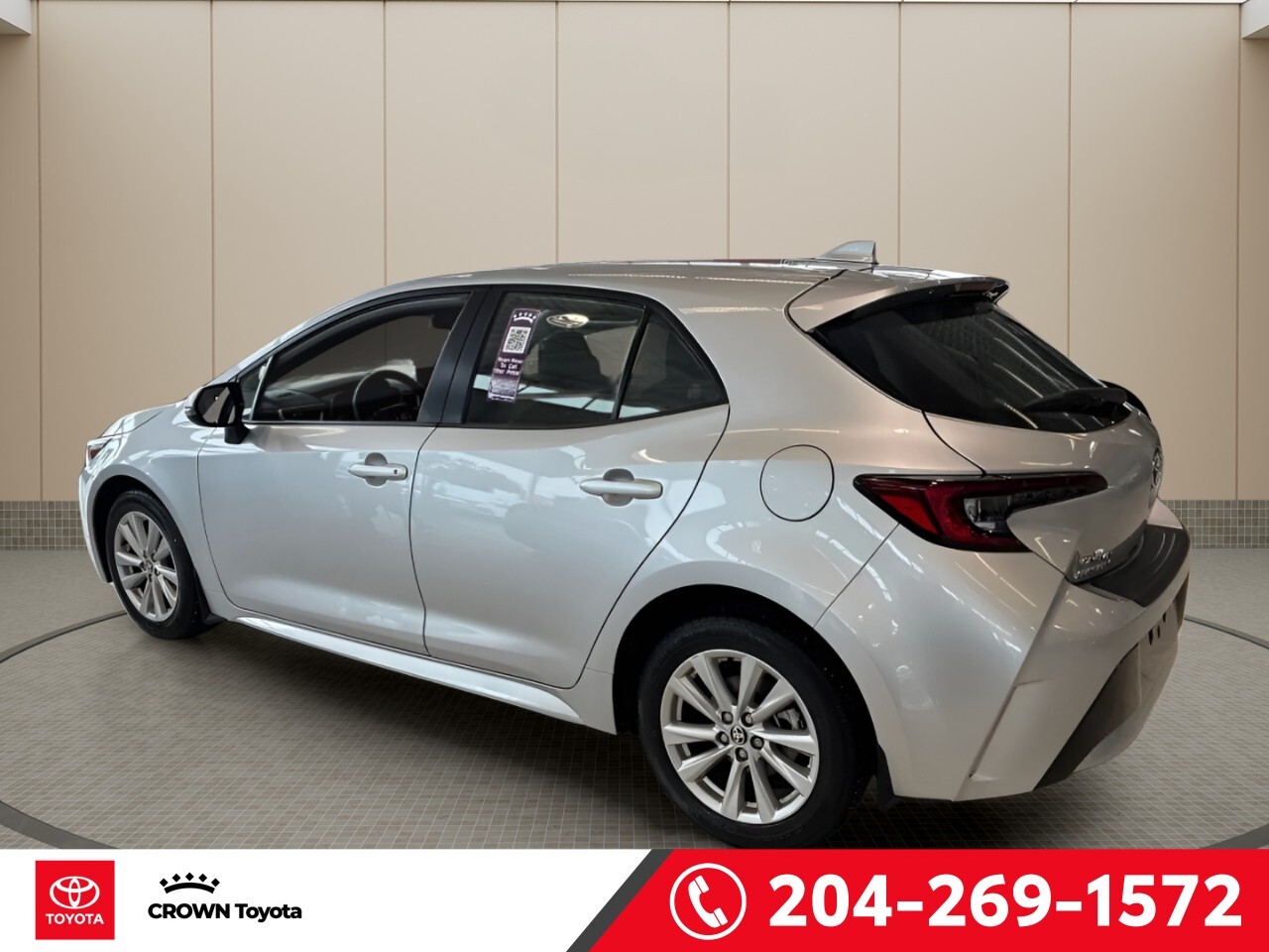 2023 Toyota Corolla Hatchback