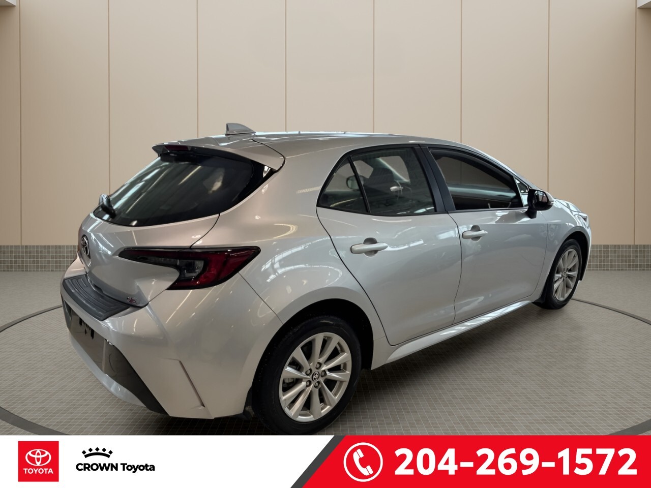 2023 Toyota Corolla Hatchback