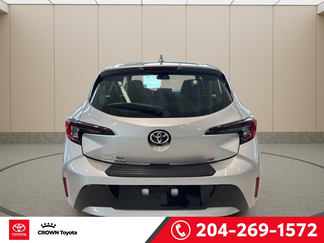 2023 Toyota Corolla Hatchback