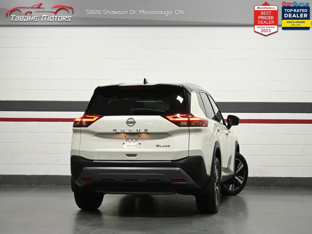 2023 Nissan Rogue