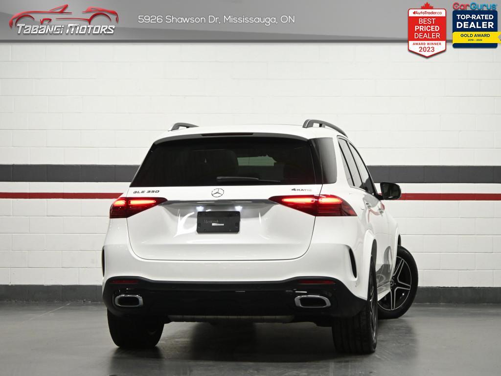 2024 Mercedes-Benz GLE