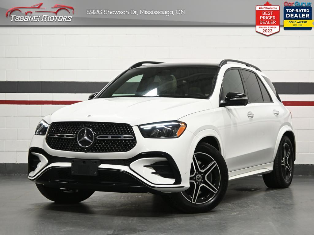 2024 Mercedes-Benz GLE