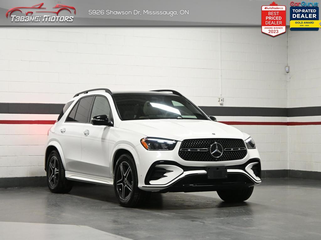 2024 Mercedes-Benz GLE