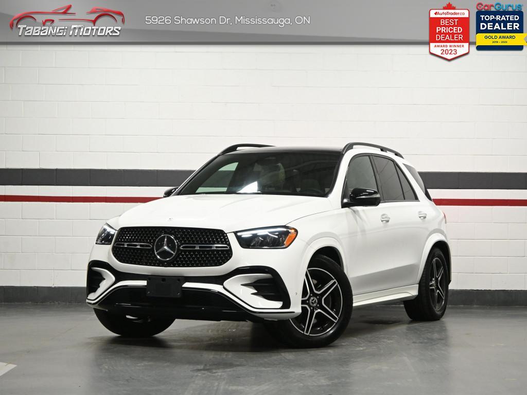 2024 Mercedes-Benz GLE
