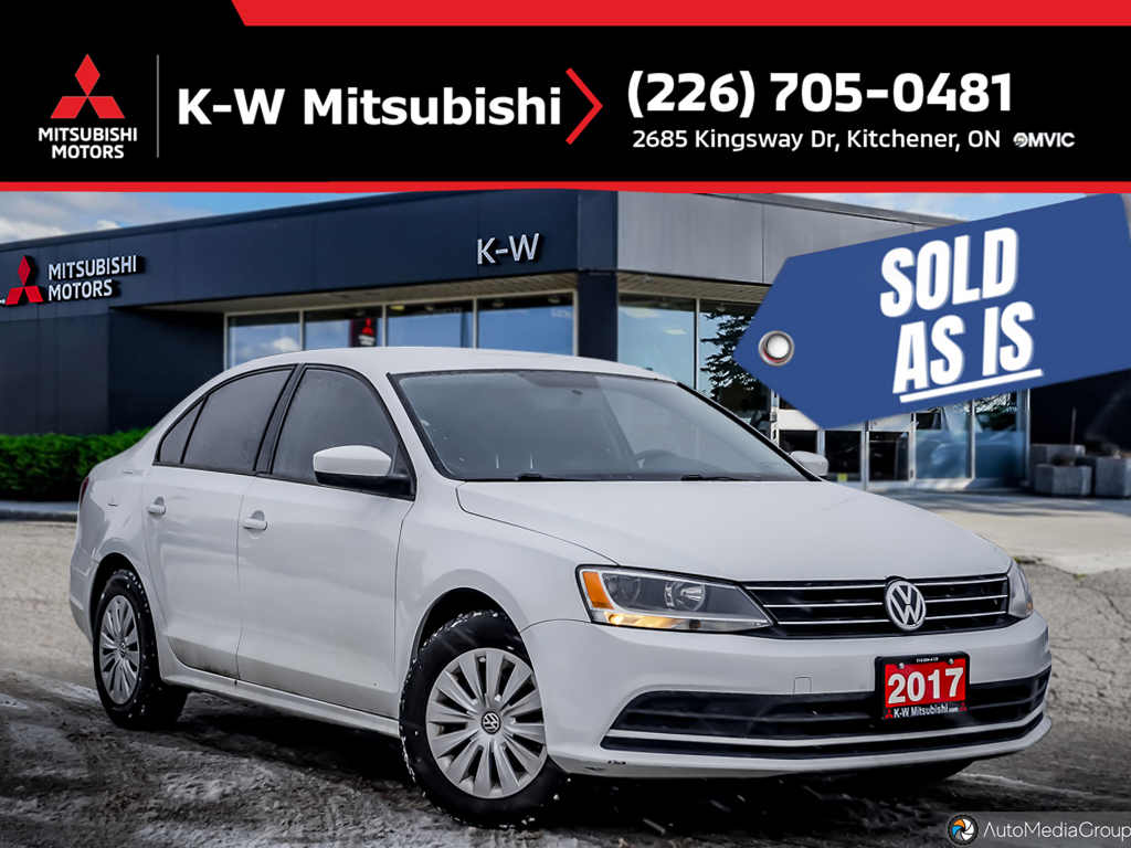 2017 Volkswagen Jetta Sedan