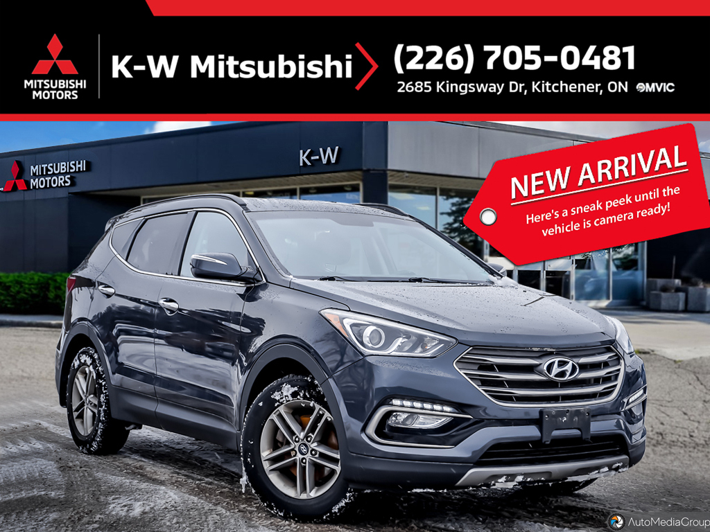 2017 Hyundai Santa Fe Sport