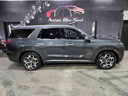 Hyundai Palisade Ultimate Calligraphy AWD