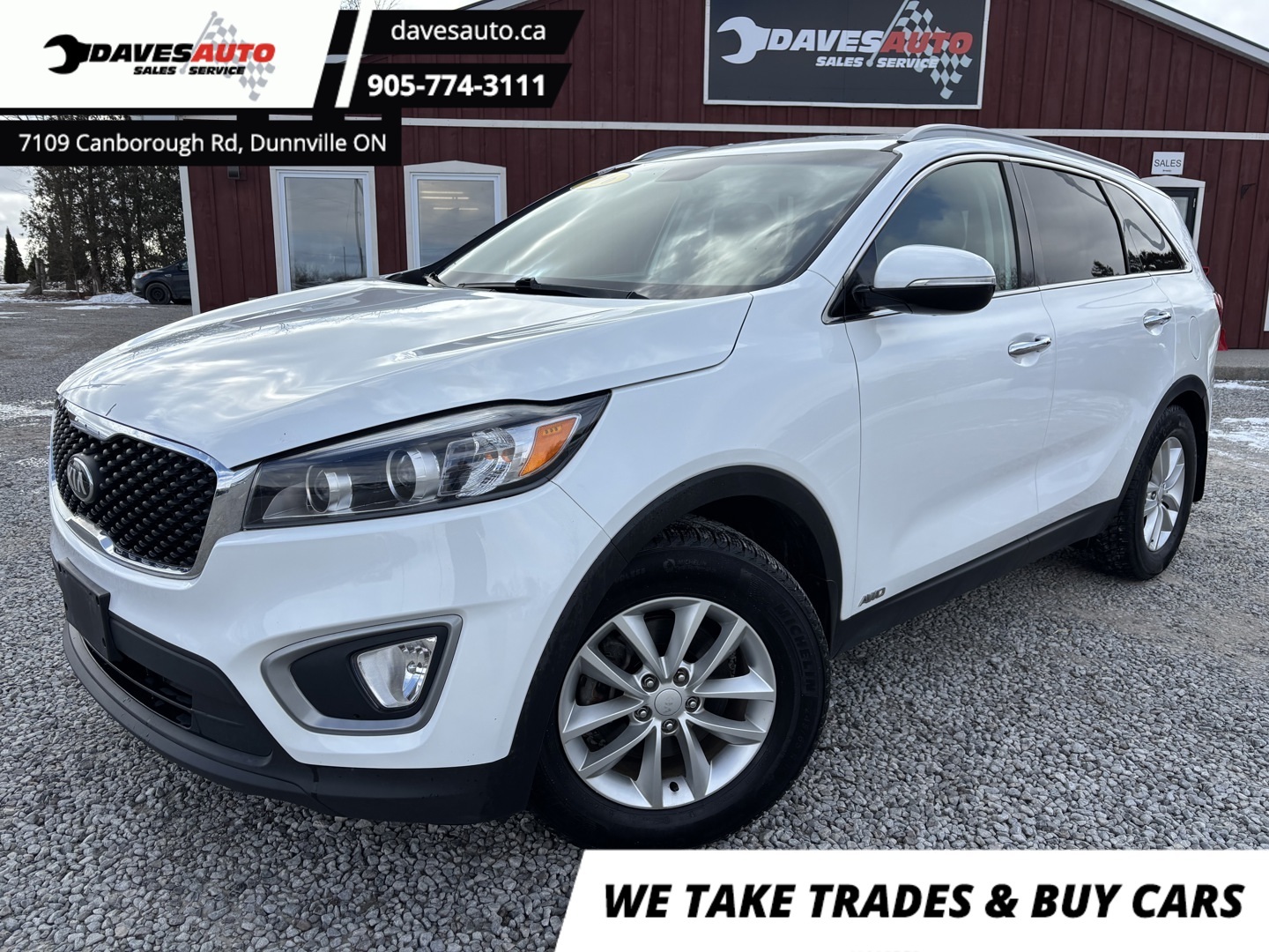 2016 Kia Sorento