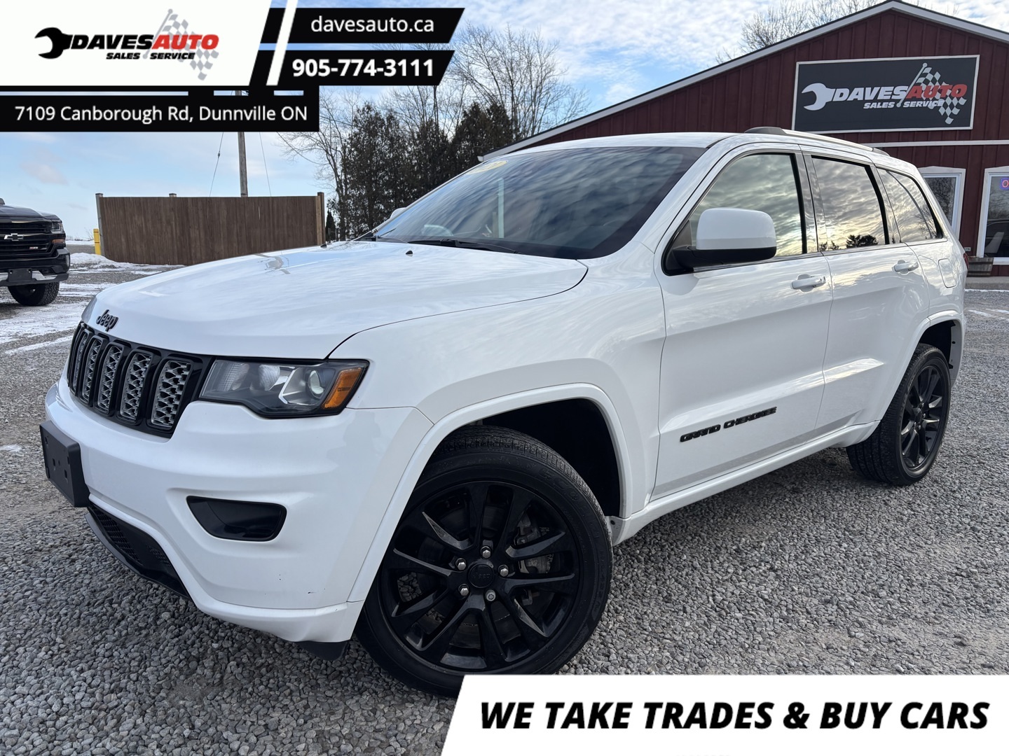 2021 Jeep Grand Cherokee