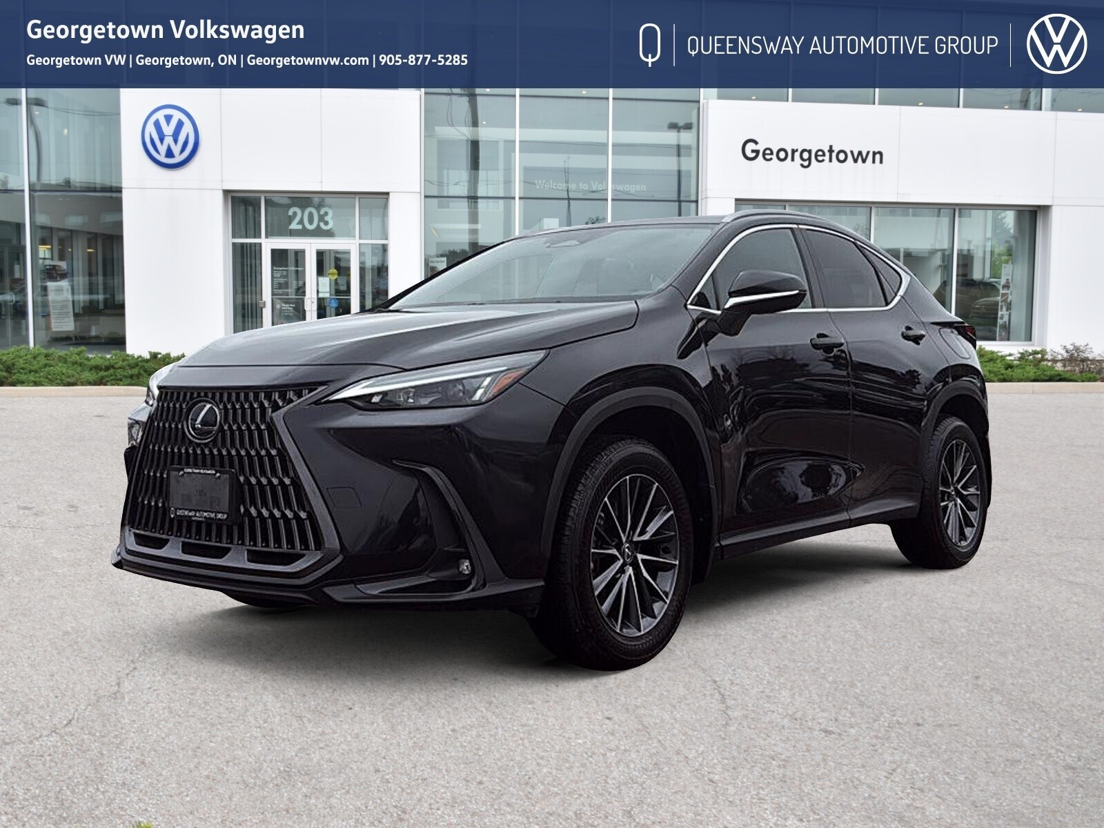 2025 Lexus NX