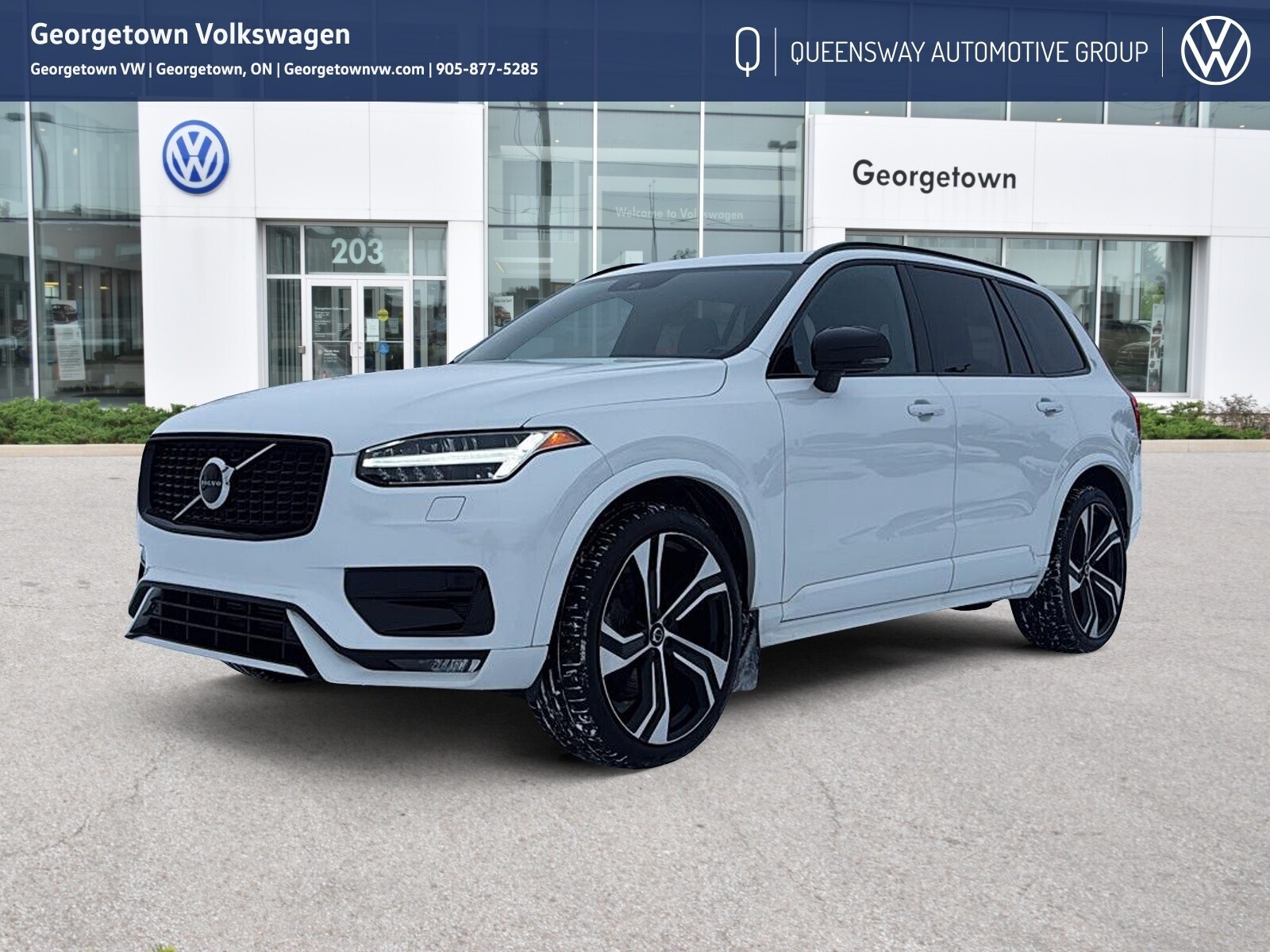 2021 Volvo XC90