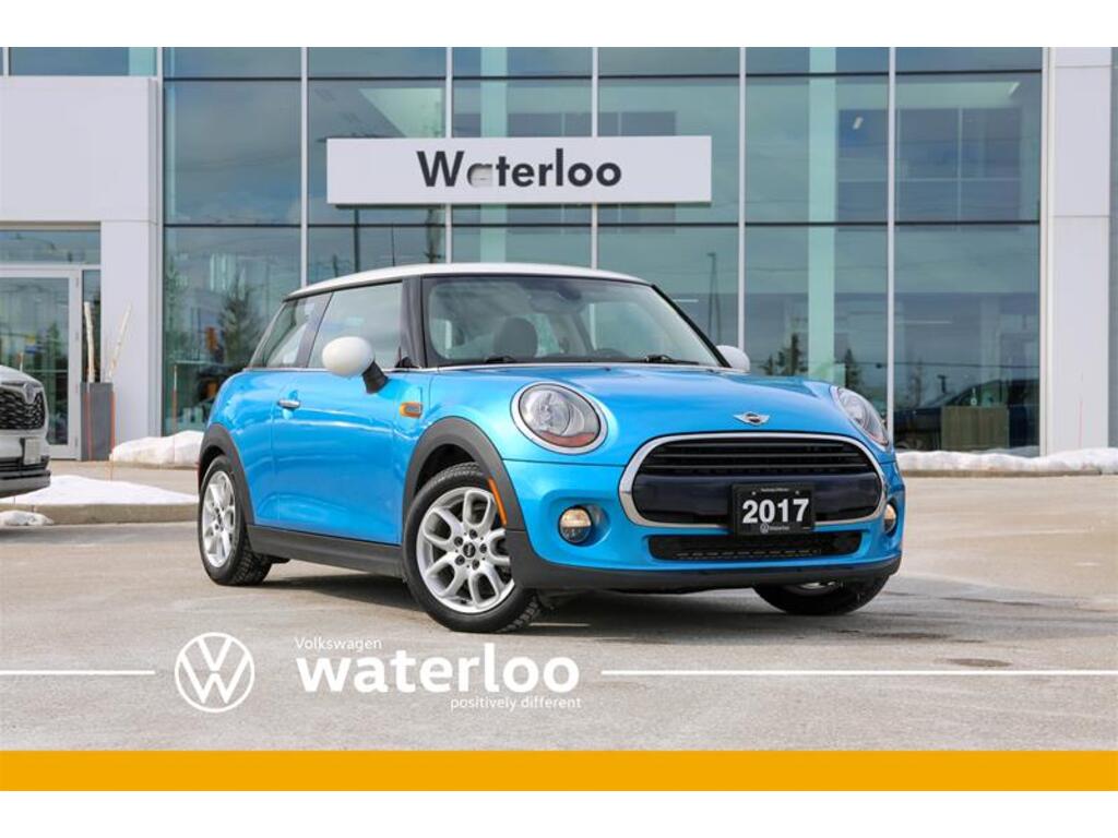 2017 MINI Cooper
