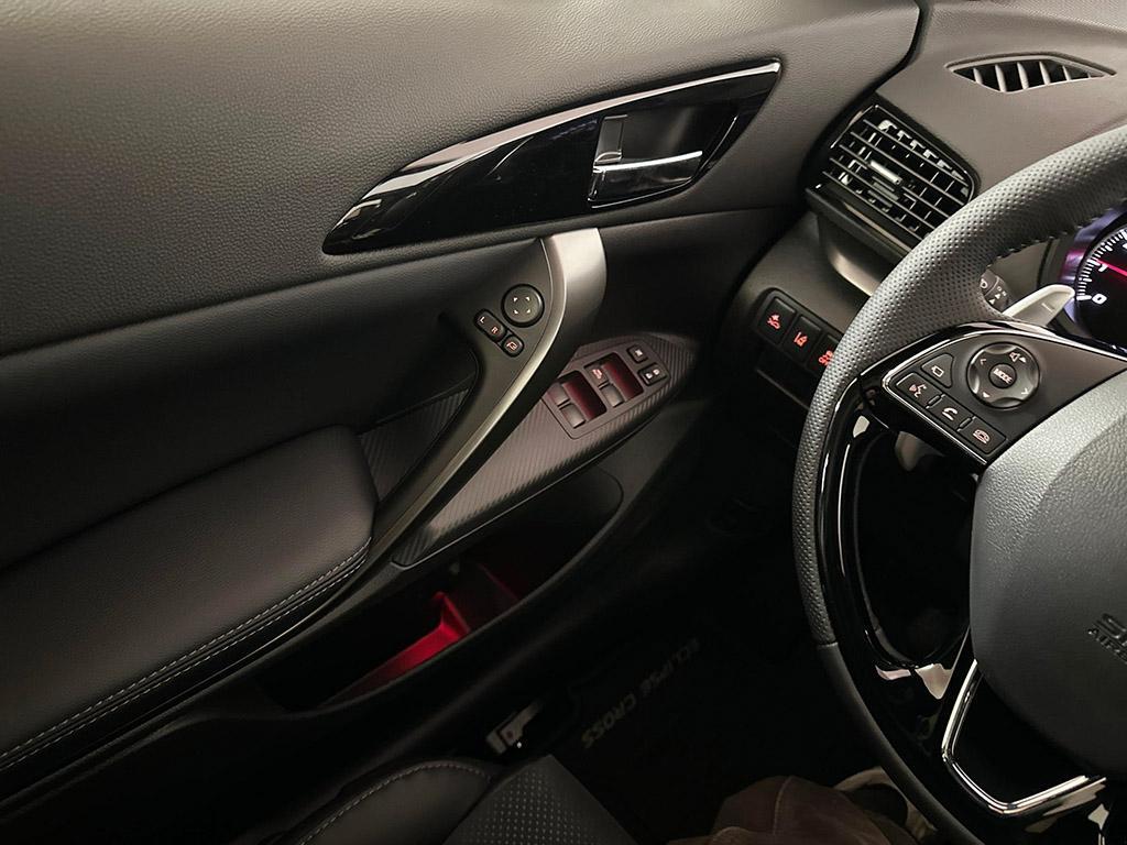 2026 Mitsubishi Eclipse Cross