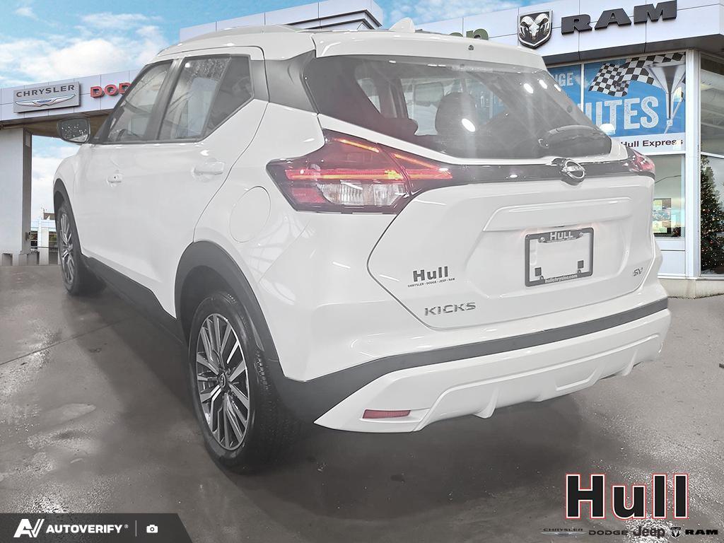 2024 Nissan Kicks