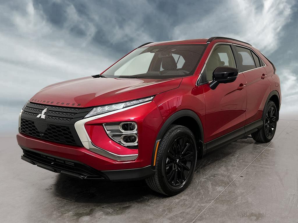 2026 Mitsubishi Eclipse Cross
