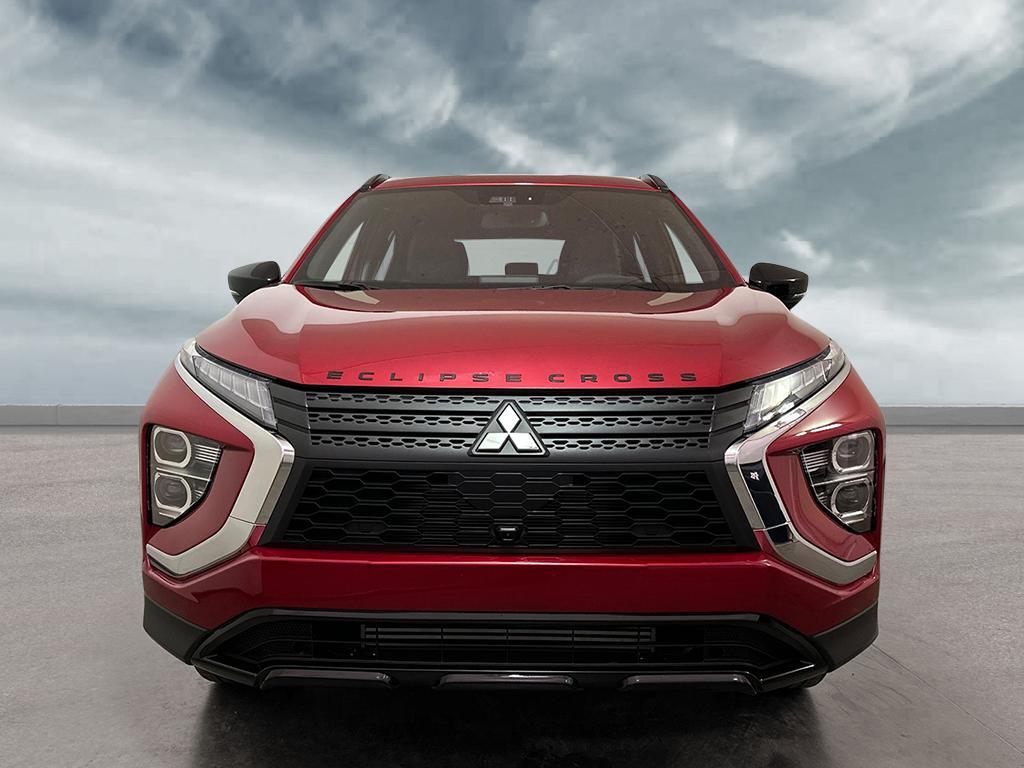 2026 Mitsubishi Eclipse Cross