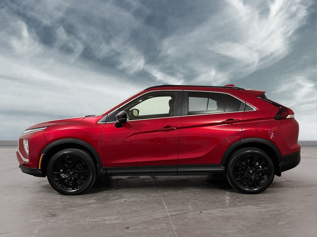 2026 Mitsubishi Eclipse Cross