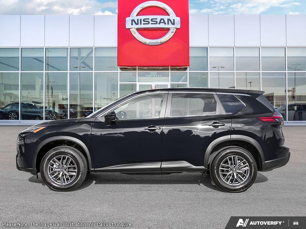 2026 Nissan Rogue