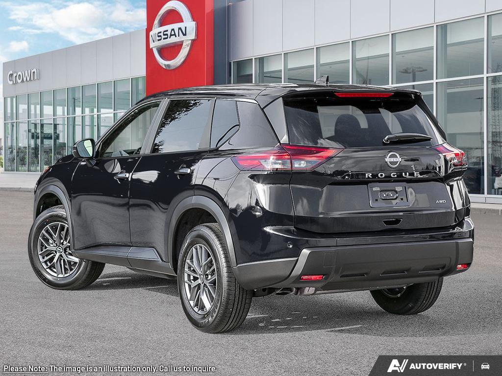 2026 Nissan Rogue