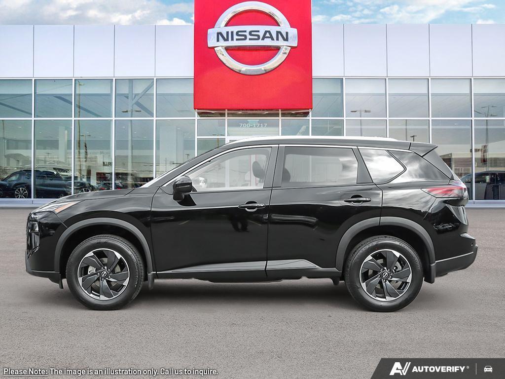 2026 Nissan Rogue