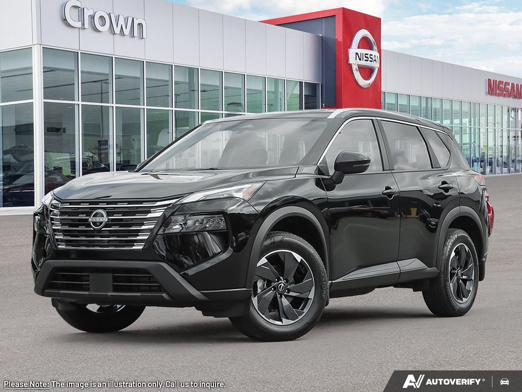 2026 Nissan Rogue
