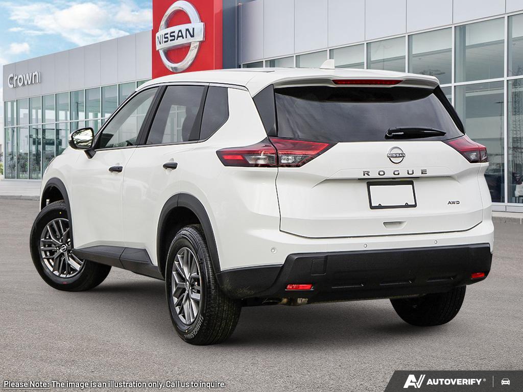 2026 Nissan Rogue